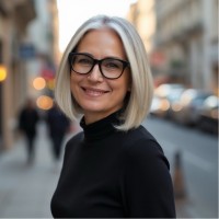 ET GLOBAL Employee Maria Goodall's profile photo