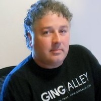 GINGALLEY Web Design & Promotions Employee Chris Gingrich's profile photo