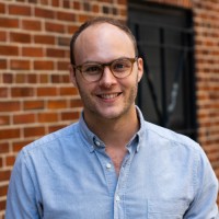 charity: water Employee Christopher Danner's profile photo