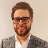 REPM Dexis Employee Jonas Vancauwenberghe's profile photo