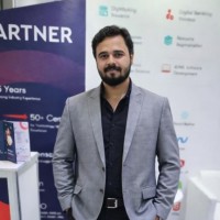 Codiant - A YASH Technologies Company Employee Vivek Singh's profile photo