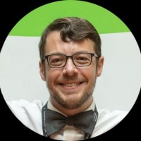 Virginia Information Technologies Agency Employee Adam Gainer's profile photo