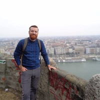 Upswing Employee Drew Monger's profile photo