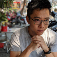AngelHack Employee Christopher Cai's profile photo