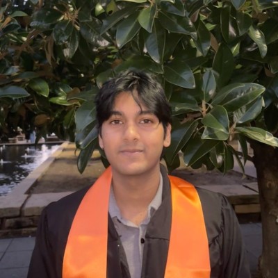 Backdropsource Employee Aditya Devas's profile photo