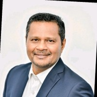 SriLankan Airlines Official Employee Msc Chaminda Perera Cmilt's profile photo