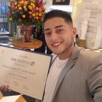 Intergrupo Employee Daniel Cendales's profile photo
