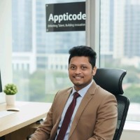 Appticode Employee Rasmi Dhal's profile photo