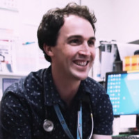 Gurriny Yealamucka Health Service Employee Peter Roach's profile photo