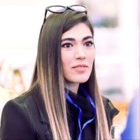 KANI RUSH Employee حنانه واحدی's profile photo