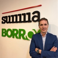 BORROX Employee Luis Ortiz de la Tabla Luque's profile photo