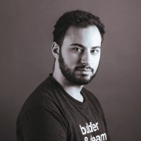 Datawords Group Employee Mehdi Messoussi's profile photo