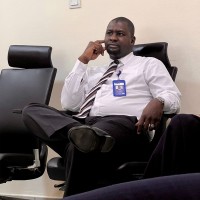 Nigeria Deposit Insurance Corporation Employee Farouk Umar's profile photo