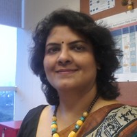 Gaea Global Technologies Employee Anuradha Katti's profile photo