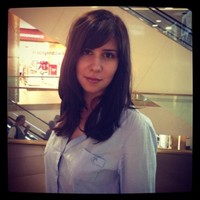 Phantom Employee Armine Simonyan's profile photo