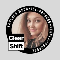 ClearShift Employee Taylour McDaniel's profile photo