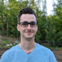 Contiamo Employee Aaron Ilovici's profile photo
