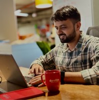 Duroflex Employee Abul Hassnain's profile photo
