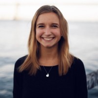 Pinterest Employee Madison Brown's profile photo