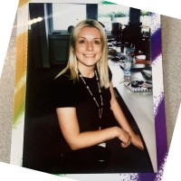DB Schenker Employee Jennifer Hellmann's profile photo