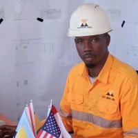 Elite Mining Guinea SA Employee Alpha Barry's profile photo