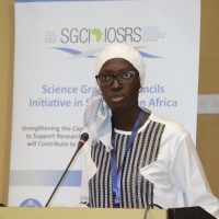 Université Cheikh Anta Diop de Dakar (UCAD) Employee Mariama Ngom's profile photo