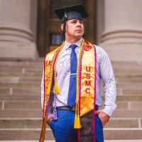 United States Marine Corps Employee Ryan Geringer's profile photo