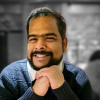 UKi Media & Events Employee Apoorv Kumar's profile photo
