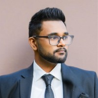 Pluralis Research Employee Chamin Koneputugodage's profile photo