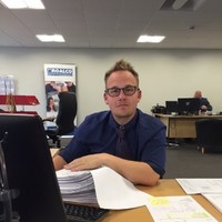 Local Authorities Employee Gareth David's profile photo