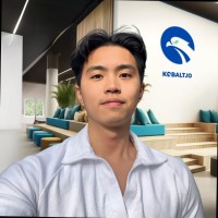 Kobalt.io Employee Alvin Nguyen's profile photo