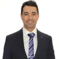 Yeji Data Lab Employee Milad Ashouri's profile photo