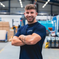 Knipping Kunststofftechnik Employee Noah Schilling's profile photo