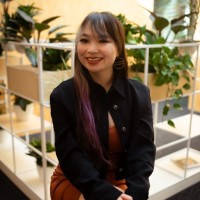 Pinterest Employee Caitlin Boyd's profile photo
