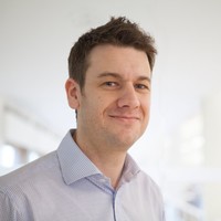 Arup Employee Stuart Vale's profile photo
