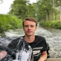 Die Grenze Employee Joost Kroeze's profile photo