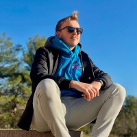 Rapchat Employee Seth Miller's profile photo