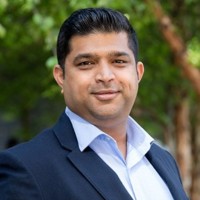 MICM Real Estate Employee Ansuman Pattnaik's profile photo