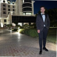 ARCH GLOBAL LOGISTICS Employee Sayed Youssef's profile photo