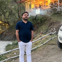 CoreData Networks Employee Pratik Singh's profile photo