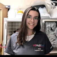 MiNightVet Employee Itziar Sanz Fraile's profile photo