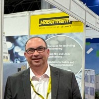 Nabertherm Employee Geoff Sargeson's profile photo