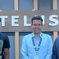 TELUS Digital Bulgaria Employee Kaustubh Saxena's profile photo