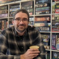 Grand Central Rail Employee Ric Kemp's profile photo