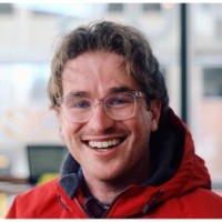 Topo Designs Employee Charlie Oster's profile photo