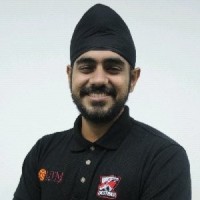 HSBC Employee Dalvinder Singh's profile photo