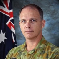 Australian Army Employee Adrian Harding's profile photo