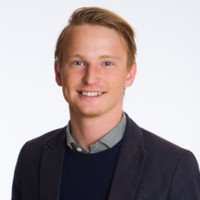 Elastic Employee Philip Ling-Vannerus's profile photo