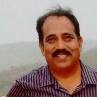 Uptake Employee Rama C.krish's profile photo