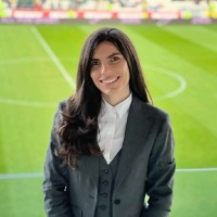 Federatia Romana de Fotbal Employee Diana Pirciu's profile photo
